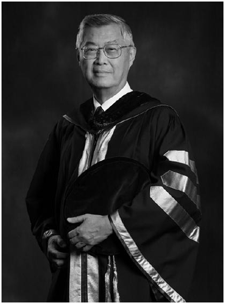 Professor Chia-Wei Woo